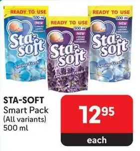 Makro STA-SOFT Smart Pack offer