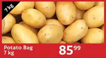 Oxford Freshmarket Potato Bag offer