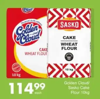 Save Golden Cloud/ Sasko Cake Flour offer