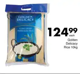 Save Golden Delicacy Rice offer