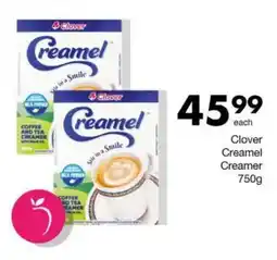 Save Clover Creamel Creamer offer