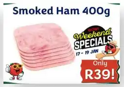 Foodeez Smoked Ham offer