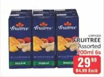 KitKat Cash and Carry FRUITREE Assorted offer