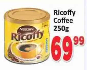 Supa Store Nescafe Ricoffy Coffee offer