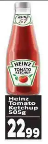 Supa Store Heinz Tomato Ketchup offer