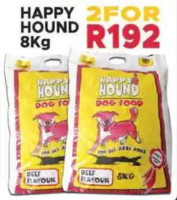 Supa Store Happy Hound offer