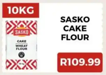 Saverite Sasko cake flour offer