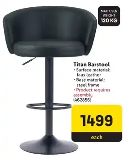 Makro Titan Barstool offer