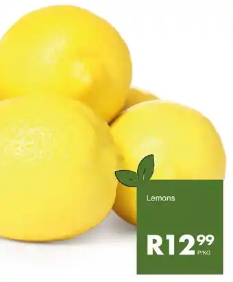 Save Lemons offer