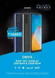 Cash Crusaders Dixon Onyx L1-Each offer