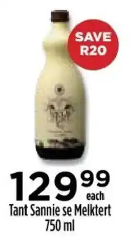 Tant Sannie se Melktert