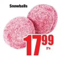 Boxer Snowballs offer