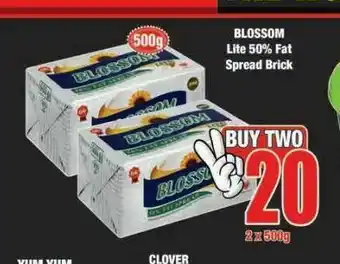 Boxer Blossom epic spread 2 offer