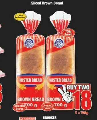 Mister bread 2