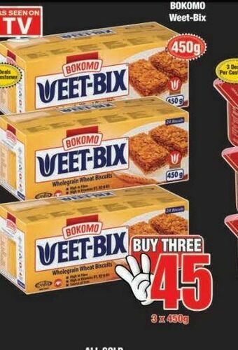 Bokomo weet-bix 3
