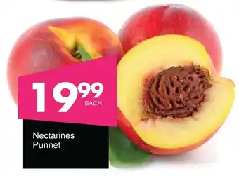 Save Hyper Nectarines Punnet offer