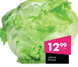 Save Hyper Lettuce Punnet offer