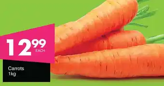 Save Hyper Carrots offer