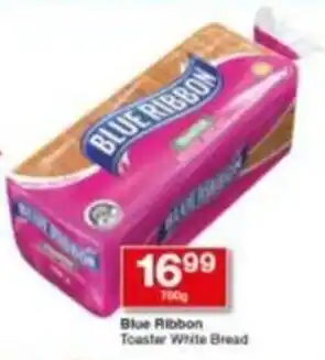 Checkers Hyper Blue Ribbon Toaster White Bread offer