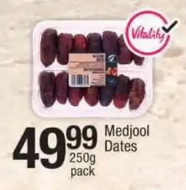 Checkers Medjool Dates offer