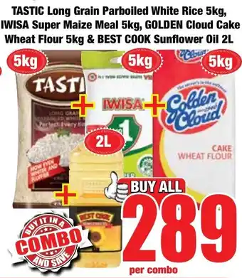 Boxer Superstores Buy all for 289 offer