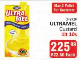 KitKat Cash and Carry ULTRAMEL Custard offer