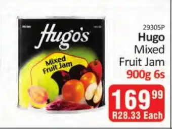 KitKat Cash and Carry Hugo Mixed Fruit Jam offer