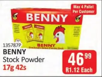 KitKat Cash and Carry BENNY Stock Powder offer