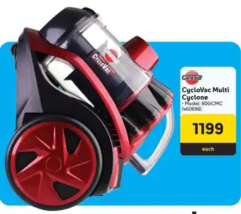 Makro GENESIS CycloVac Multi Cyclone offer