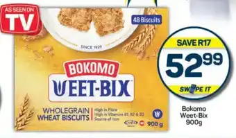 Pick n Pay Bokomo Weet-Bix offer