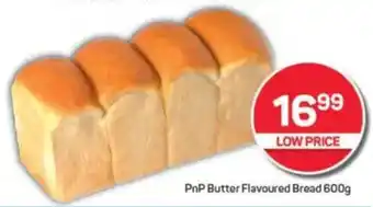 Pick n Pay PnP Butter Flavoured Bread offer