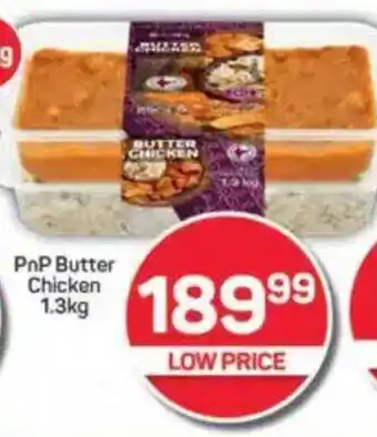 Pick n Pay PnP Butter Chicken offer