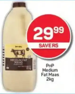 Pick n Pay PnP Medium Fat Maas offer