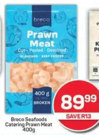 Pick n Pay Breco Seafoods Catering Prawn Meat offer