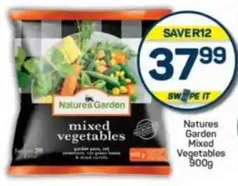 Pick n Pay Natures Garden Mixed Vegetables offer