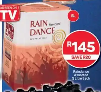 Pick n Pay Raindance Assorted offer