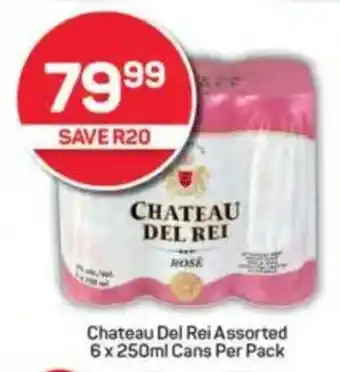 Pick n Pay Chateau Del Rei Assorted offer