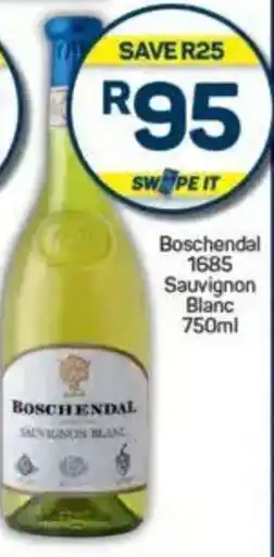 Pick n Pay Boschendal 1685 Sauvignon Blanc offer