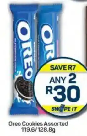 Pick n Pay Oreo Cookies Assorted offer