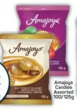 Pick n Pay Amajoya Candies Assorted offer