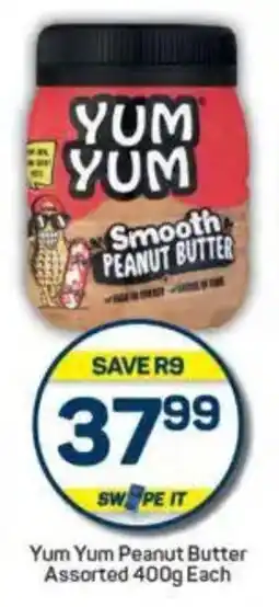 Pick n Pay Yum Yum Peanut Butter Assorted offer