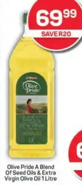 Pick n Pay Olive Pride A Blend Of Seed Oils & Extra Virgin Olive Oil offer