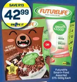 Pick n Pay Futurelife Smart+ Food Assorted offer