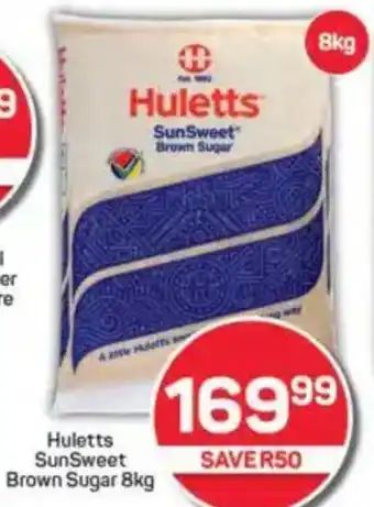 Pick n Pay Huletts SunSweet Brown Sugar offer