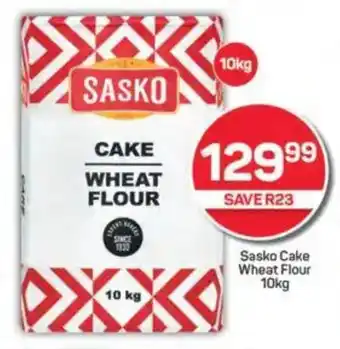 Pick n Pay Sasko Cake Wheat Flour offer