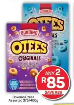 Pick n Pay Bokomo Otees Assorted offer