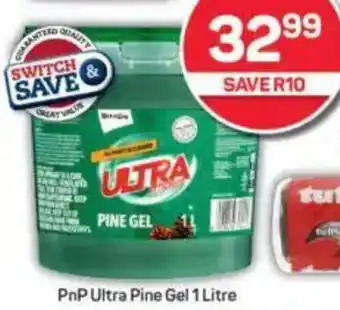 Pick n Pay PnP Ultra Pine Gel offer