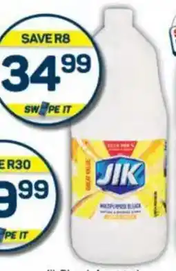 Pick n Pay Jik Bleach Assorted offer