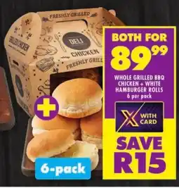 Shoprite Both for 89.99 offer