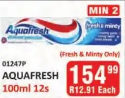 KitKat Cash and Carry Aquafresh offer